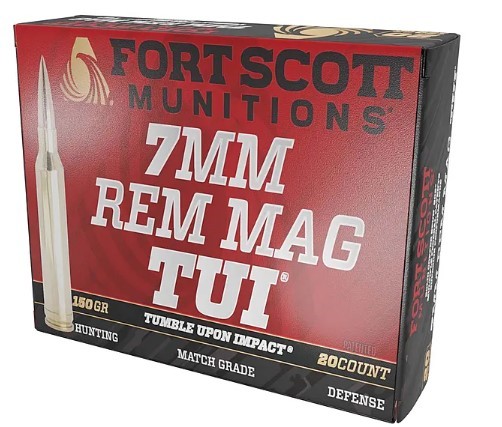 FSM 7MM RMG 150GR TUI 20RD - Win Repeating Arms Promotion